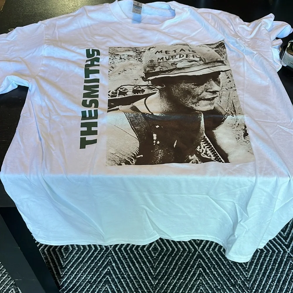 The Smiths tshirt size medium. GUC - Picture 1 of 2